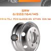 Диски SRW 6/222/164/145 | Каталог Wheelsnheels.ru