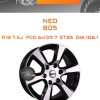 Диски Neo 805 | Каталог Wheelsnheels.ru
