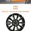 Диски Neo 642 | Каталог Wheelsnheels.ru