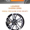 Диски Lizardo XH292 (395) | Каталог Wheelsnheels.ru