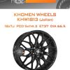 Диски Khomen Wheels KHW1813 (Jolion) | Каталог Wheelsnheels.ru
