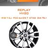 Диски Replay HV20 | Каталог Wheelsnheels.ru