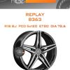 Диски Replay B363 | Каталог Wheelsnheels.ru