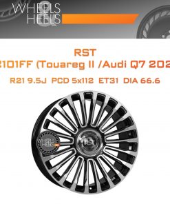 Диски RST R2101FF (Touareg II /Audi Q7 2024) | Каталог Wheelsnheels.ru