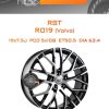 Диски RST R019 (Volvo) | Каталог Wheelsnheels.ru
