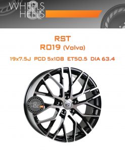 Диски RST R019 (Volvo) | Каталог Wheelsnheels.ru