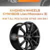 Диски Khomen Wheels KHW1808 (Jac/Москвич 3) | Каталог Wheelsnheels.ru