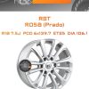 Диски RST R058 (Prado) | Каталог Wheelsnheels.ru