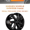 Диски Khomen Wheels KHW1508 (Vesta) | Каталог Wheelsnheels.ru