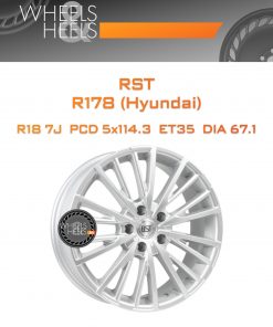 Диски RST R178 (Hyundai) | Каталог Wheelsnheels.ru