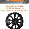 Диски Khomen Wheels KHW1802 (Haval H6) | Каталог Wheelsnheels.ru