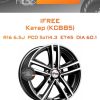 Диски iFree Катар (КС885) | Каталог Wheelsnheels.ru