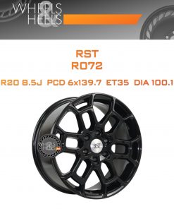Диски RST R072 | Каталог Wheelsnheels.ru