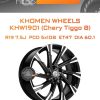 Диски Khomen Wheels KHW1901 (Chery Tiggo 8) | Каталог Wheelsnheels.ru