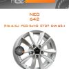 Диски Neo 642 | Каталог Wheelsnheels.ru