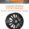 Диски Khomen Wheels KHW1611 (Qashqai) | Каталог Wheelsnheels.ru