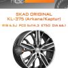 Диски SKAD Original KL-375 (Arkana/Kaptur) | Каталог Wheelsnheels.ru