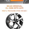 Диски SKAD Original KL-328 (DFM AX7) | Каталог Wheelsnheels.ru