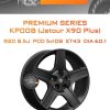 Диски Premium Series КР008 (Jetour X90 Plus) | Каталог Wheelsnheels.ru