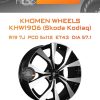 Диски Khomen Wheels KHW1906 (Skoda Kodiaq) | Каталог Wheelsnheels.ru