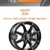 Диски Venti 1515 | Каталог Wheelsnheels.ru