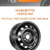 Диски Magnetto 14013 AM | Каталог Wheelsnheels.ru