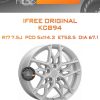 Диски iFree Original КС894 | Каталог Wheelsnheels.ru