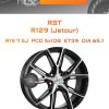 Диски RST R129 (Jetour) | Каталог Wheelsnheels.ru