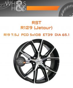 Диски RST R129 (Jetour) | Каталог Wheelsnheels.ru
