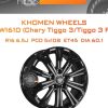 Диски Khomen Wheels KHW1610 (Chery Tiggo 3/Tiggo 3 Pro) | Каталог Wheelsnheels.ru