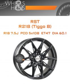 Диски RST R218 (Tiggo 8) | Каталог Wheelsnheels.ru
