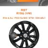 Диски RST R196 (VW) | Каталог Wheelsnheels.ru