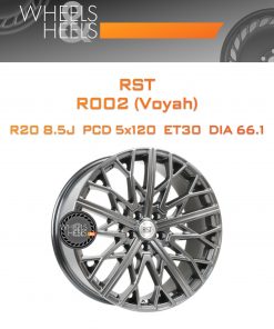 Диски RST R002 (Voyah) | Каталог Wheelsnheels.ru