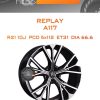 Диски Replay A117 | Каталог Wheelsnheels.ru