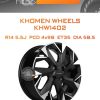 Диски Khomen Wheels KHW1402 | Каталог Wheelsnheels.ru