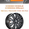Диски Khomen Wheels KHW2004 (RRover) | Каталог Wheelsnheels.ru