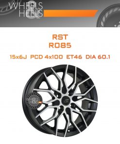 Диски RST R085 | Каталог Wheelsnheels.ru