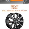 Диски Replay MZ166 | Каталог Wheelsnheels.ru