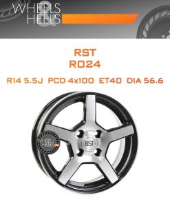 Диски RST R024 | Каталог Wheelsnheels.ru
