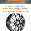 Диски Khomen Wheels KHW1802 (Dargo/Jolion) | Каталог Wheelsnheels.ru