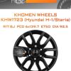 Диски Khomen Wheels KHW1723 (Hyundai H-1/Staria) | Каталог Wheelsnheels.ru