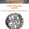 Диски iFree Original КС873 (Hyundai i40) | Каталог Wheelsnheels.ru