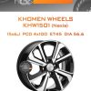 Диски Khomen Wheels KHW1501 (Nexia) | Каталог Wheelsnheels.ru