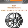 Диски RST R238 (Nissan) | Каталог Wheelsnheels.ru
