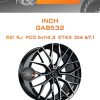 Диски INCH GA8532 | Каталог Wheelsnheels.ru