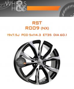 Диски RST R009 (NX) | Каталог Wheelsnheels.ru