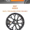 Диски RST R059 | Каталог Wheelsnheels.ru