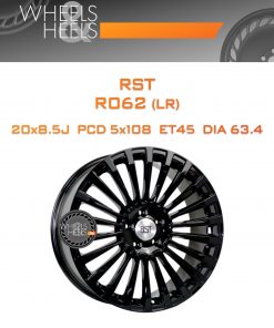 Диски RST R062 (LR) | Каталог Wheelsnheels.ru