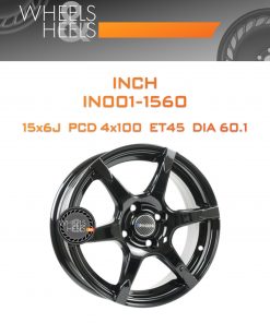 Диски INCH IN001-1560 | Каталог Wheelsnheels.ru