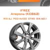 Диски iFree Апероль (КС862) | Каталог Wheelsnheels.ru